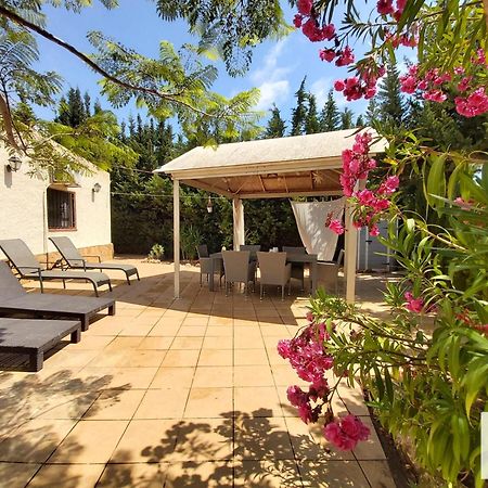 Bungalow La Merced 34G - Grupo Turis Кальпе Экстерьер фото