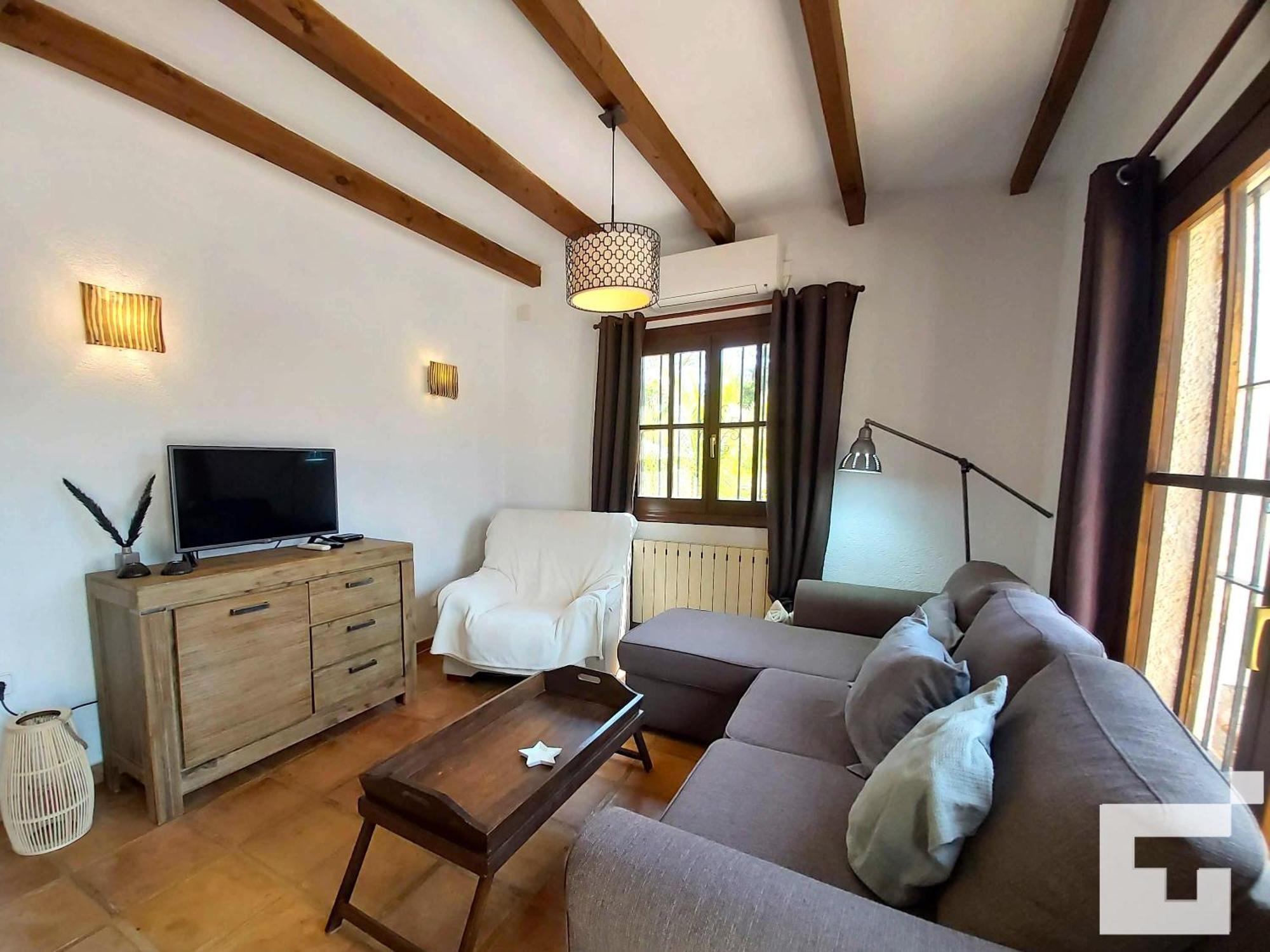 Bungalow La Merced 34G - Grupo Turis Кальпе Экстерьер фото